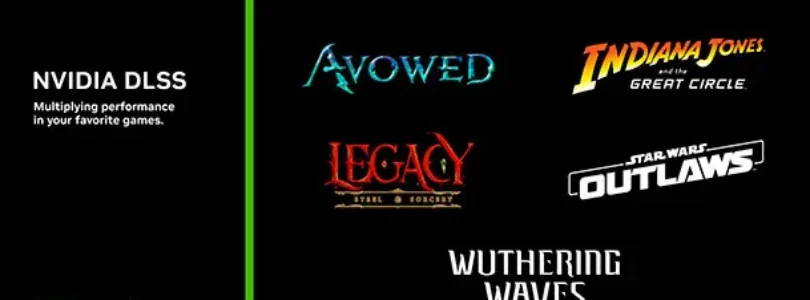 NVIDIA DLSS - Febrero