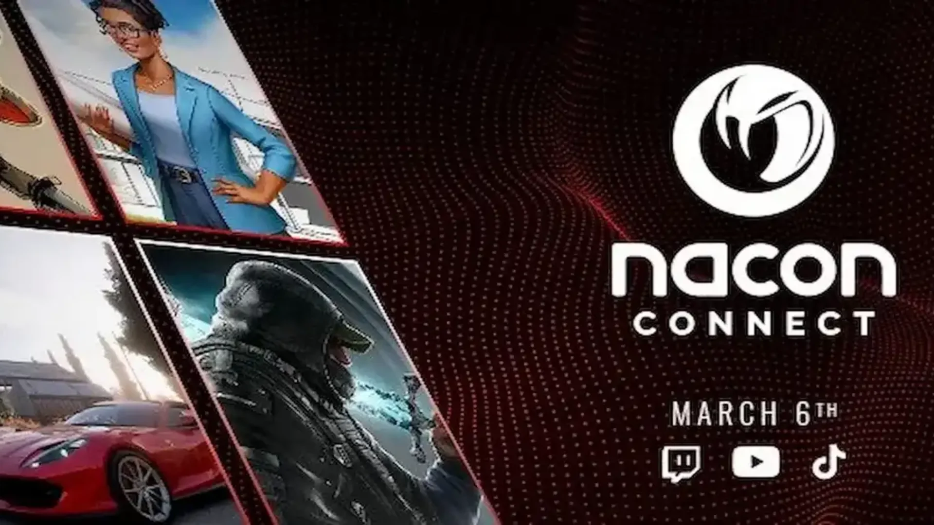 Nacon Connect 2025