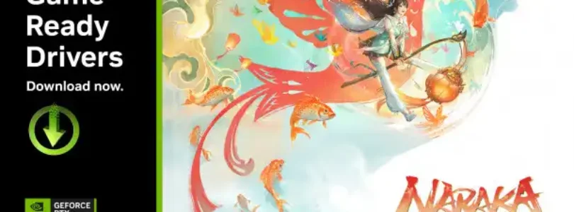 Naraka Bladepoint - NVIDIA