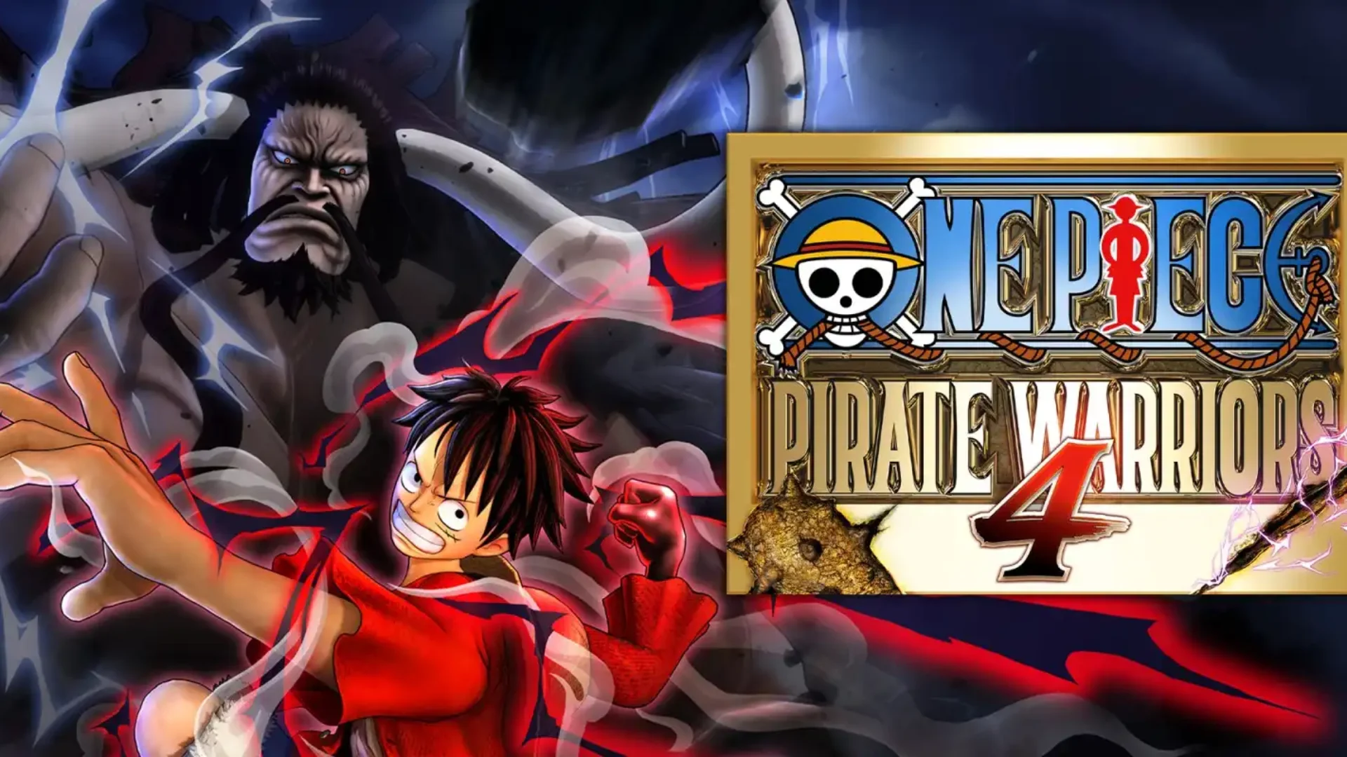 One Piece Pirate Warriors 4