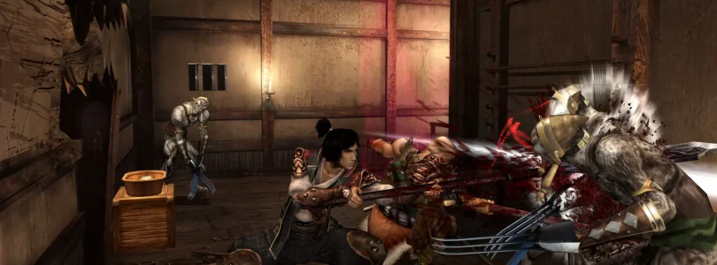 Onimusha 2 Samurai's Destiny
