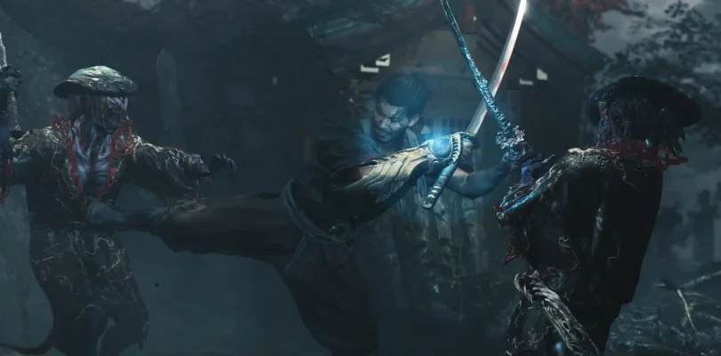 Onimusha Way of the Sword