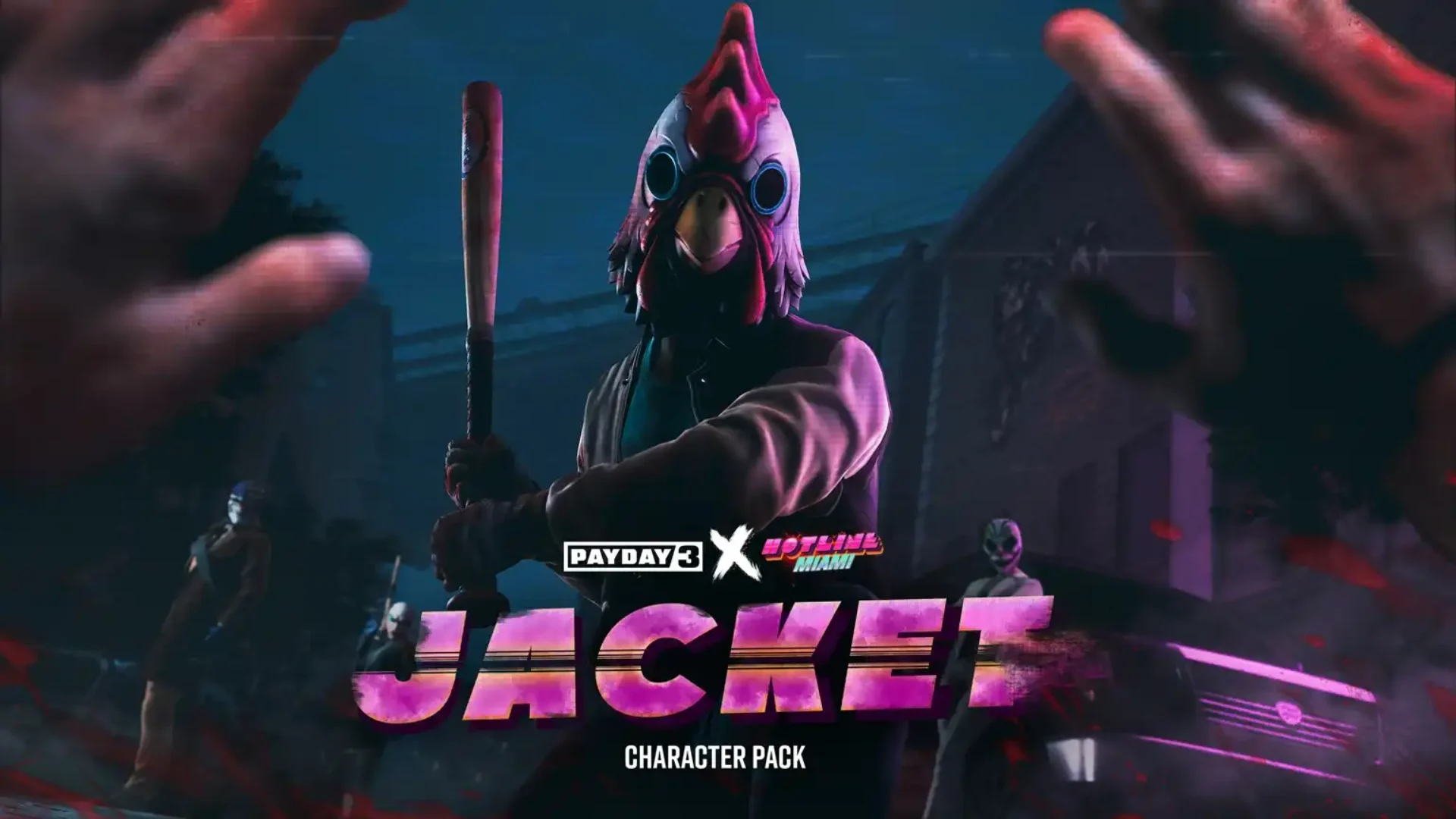 PAYDAY 3 - Jacket