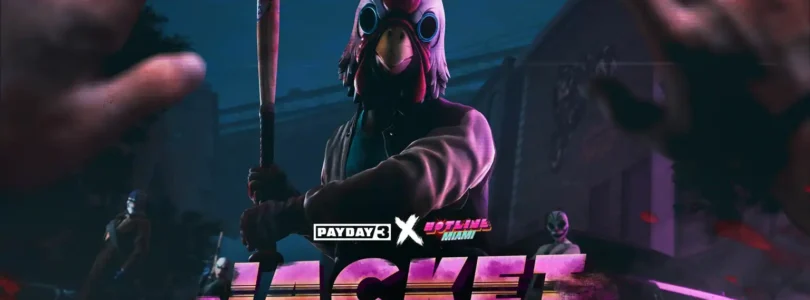 PAYDAY 3 - Jacket