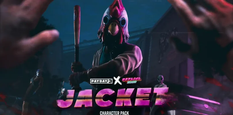 PAYDAY 3 - Jacket