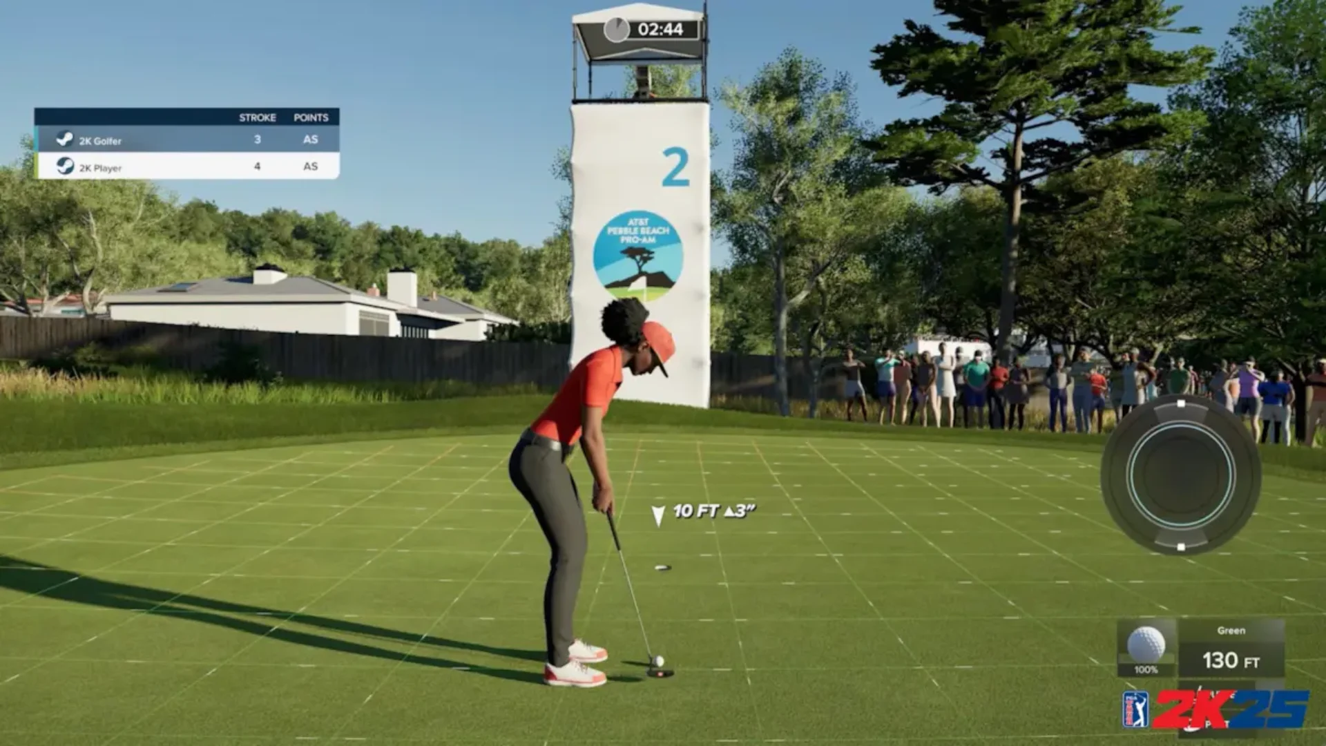 PGA TOUR 2K25
