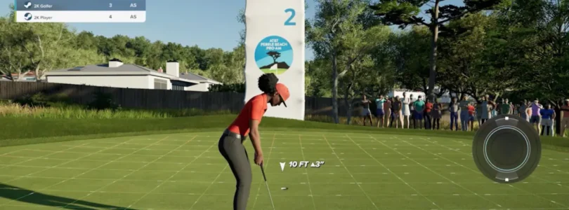 PGA TOUR 2K25