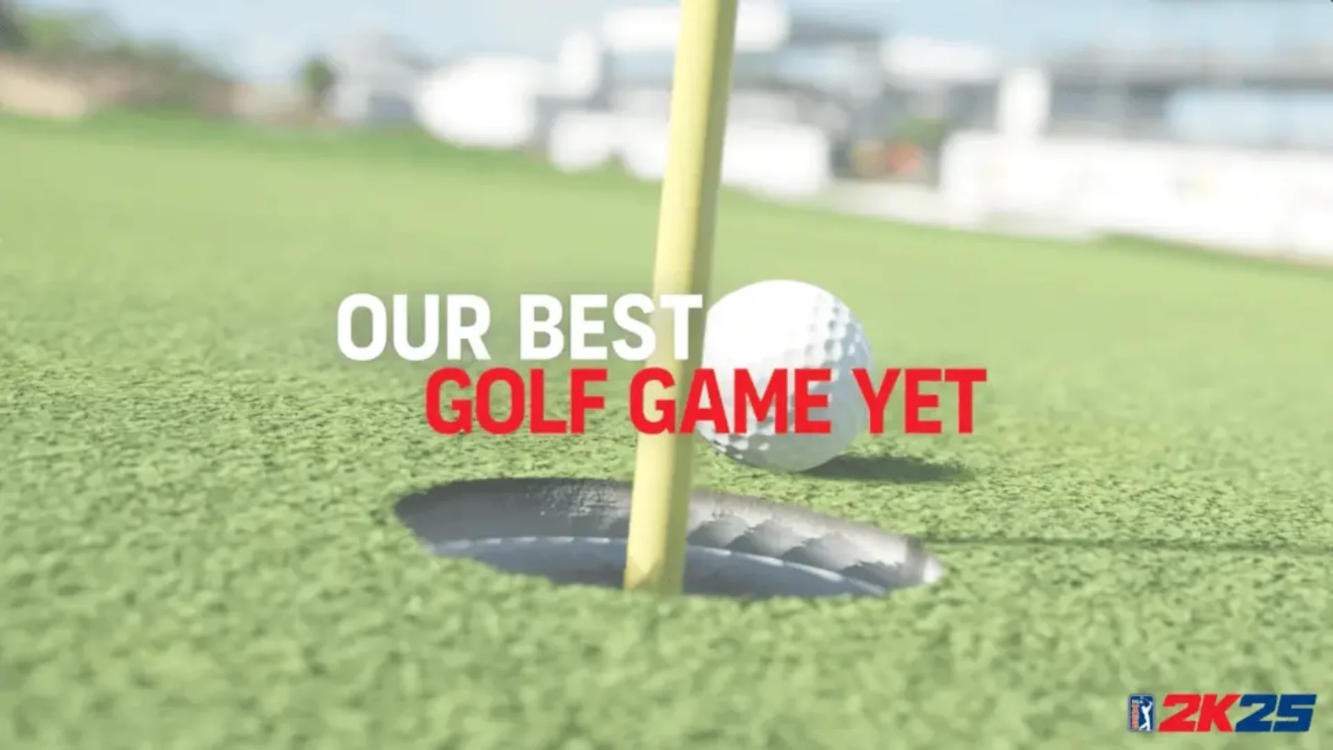 PGA TOUR 2K25