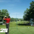 PGA TOUR 2K25 - EvoSwing