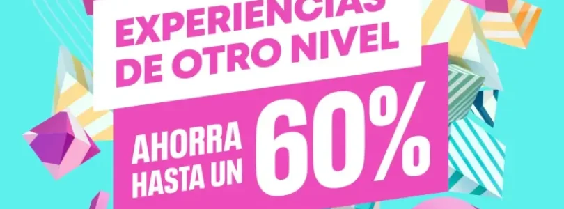 PlayStation - Experiencias de Otro Nivel
