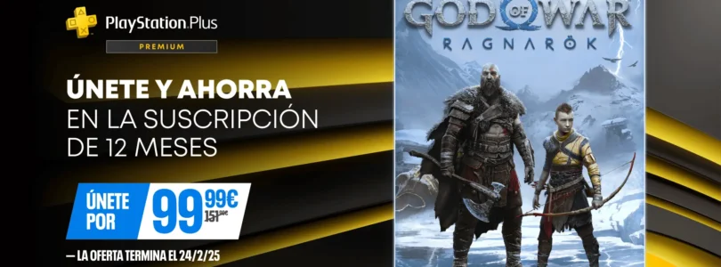 PlayStation Plus Premium - Promoción febrero