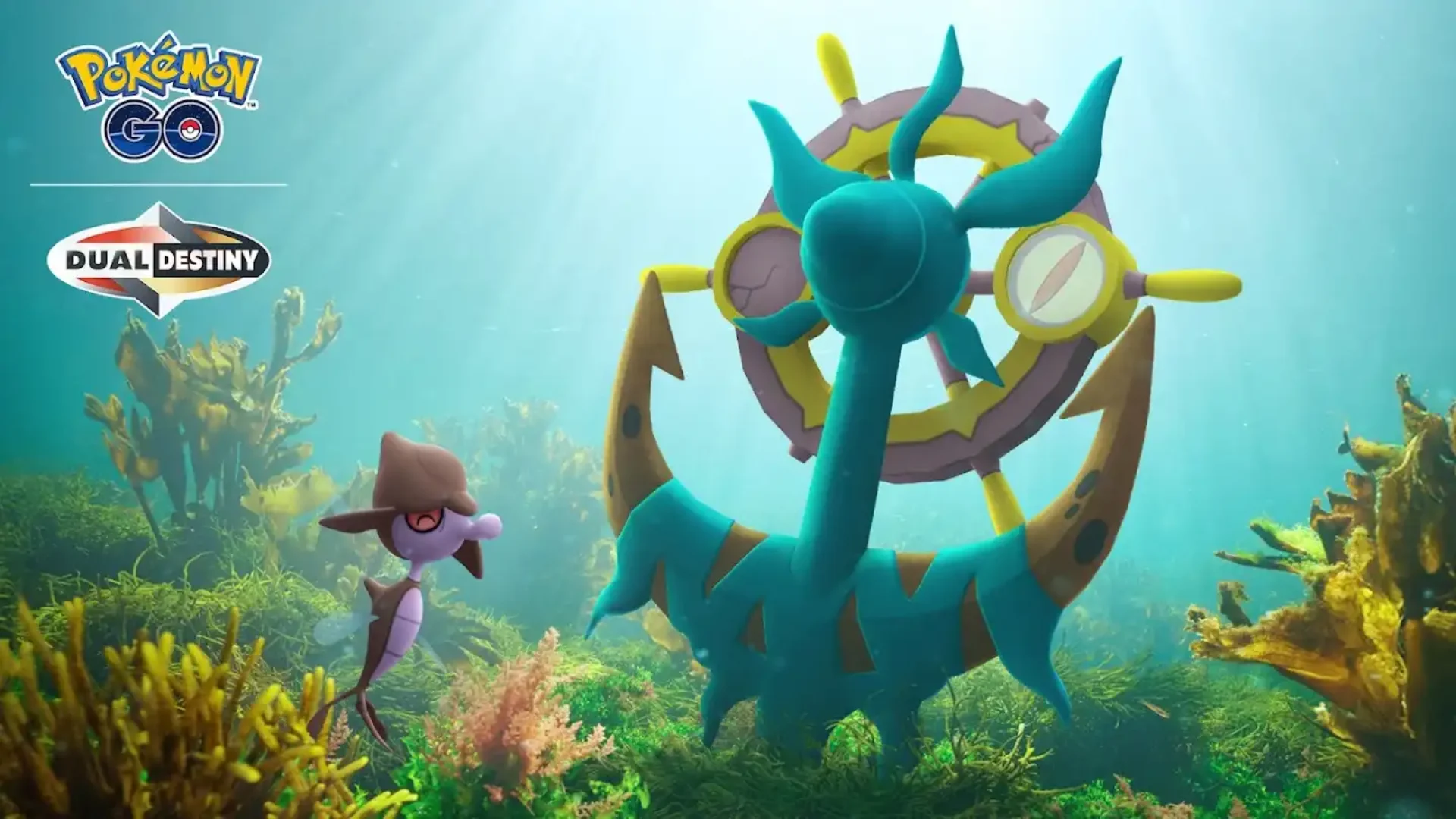 Pokémon GO - Hoopa Desatado