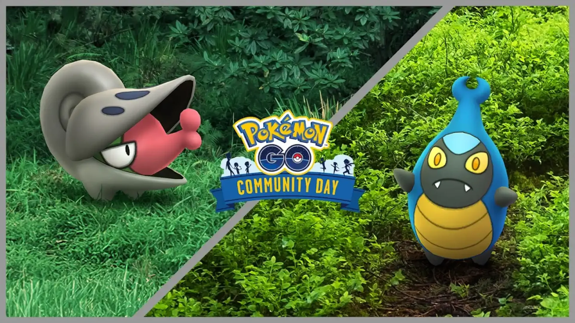 Pokémon GO - Karrablast Shelmet
