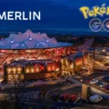 Pokémon GO - Merlín