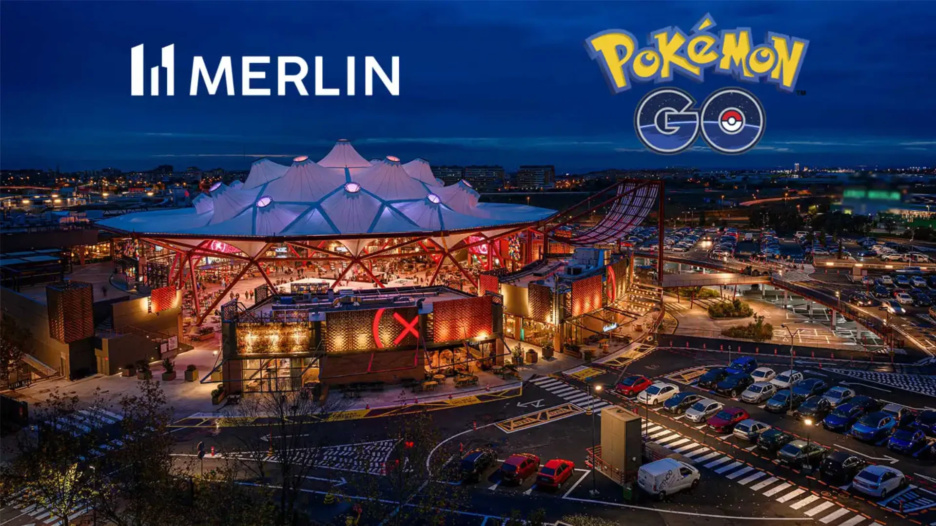 Pokémon GO - Merlín