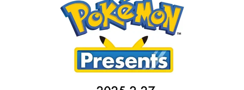 Pokémon Presents - Día de Pokémon