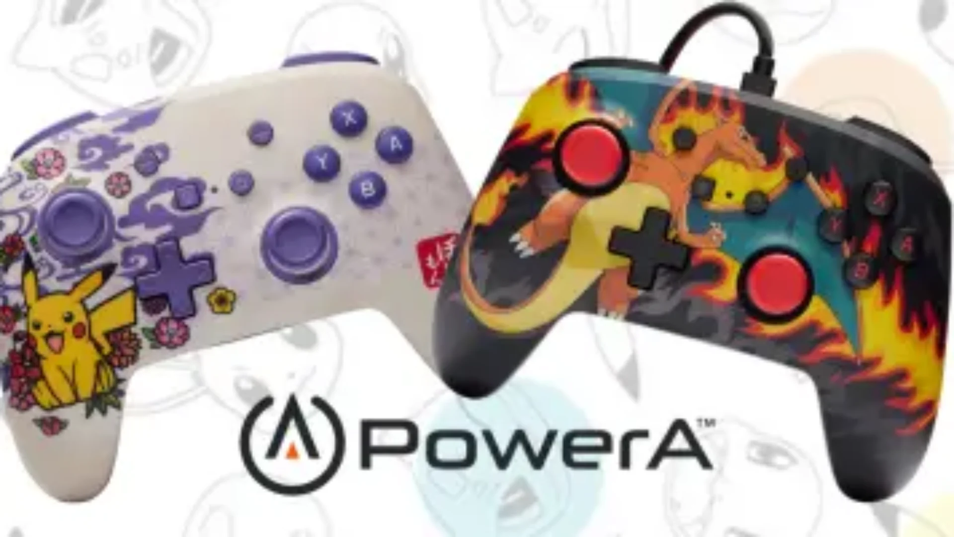 PowerA - Dia de Pokémon