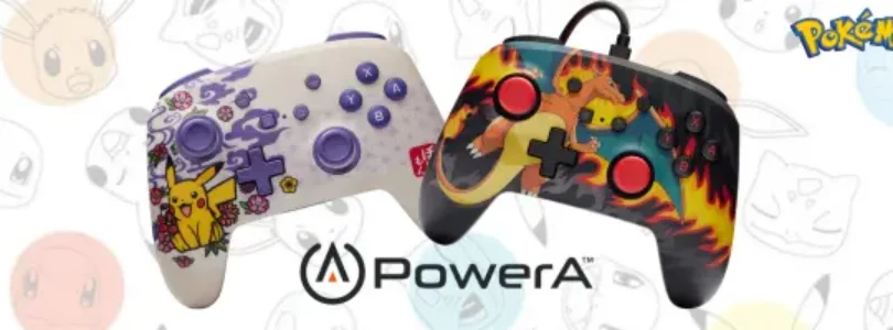 PowerA - Dia de Pokémon