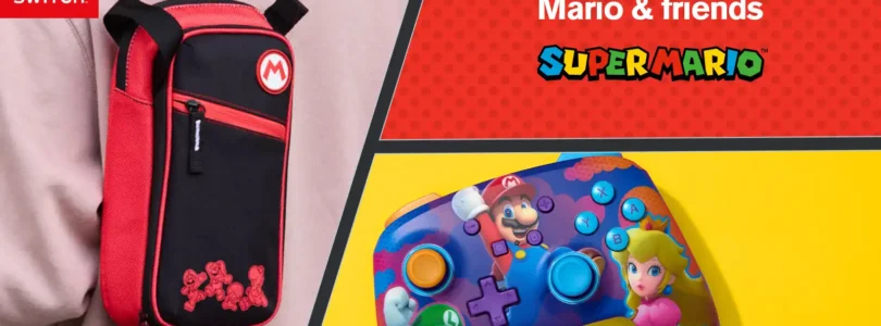 PowerA - Mario Day