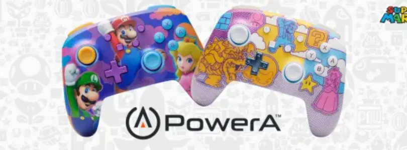 PowerA - Super Mario