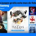 Prime Gaming - Febrero