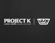 Project K - UVS Games