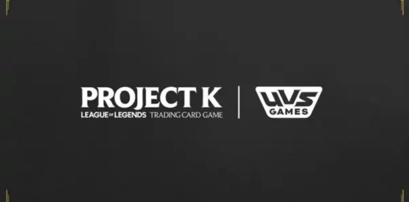 Project K - UVS Games