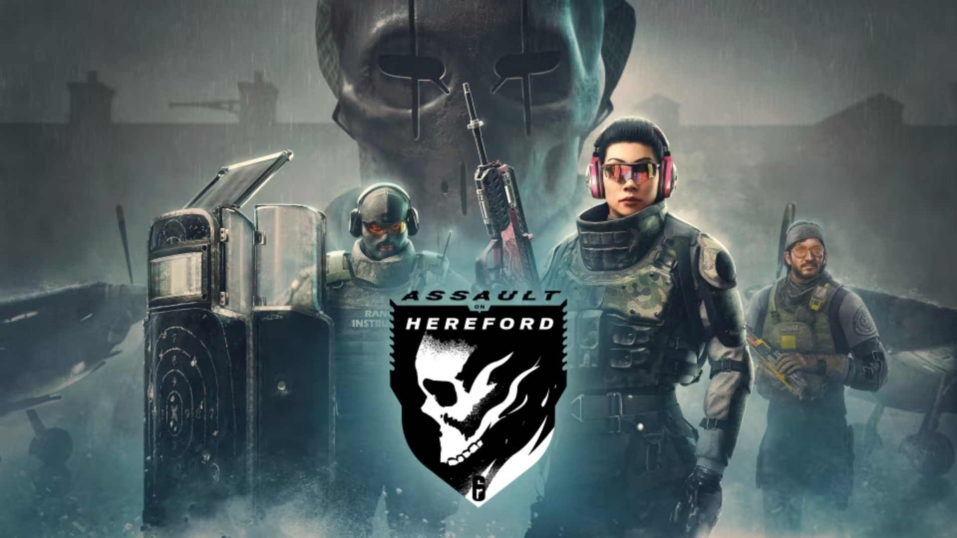Rainbow Six Siege - Asalto a Hereford