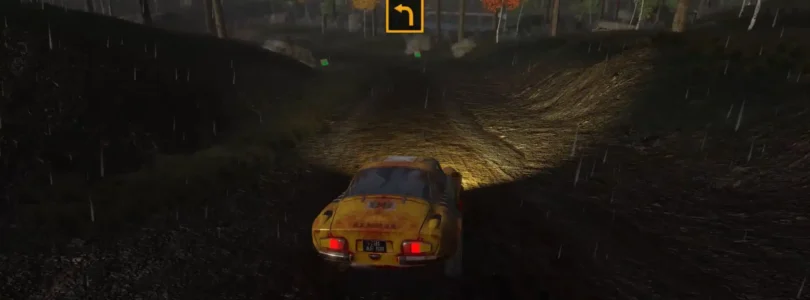 Rally Arcade Classics