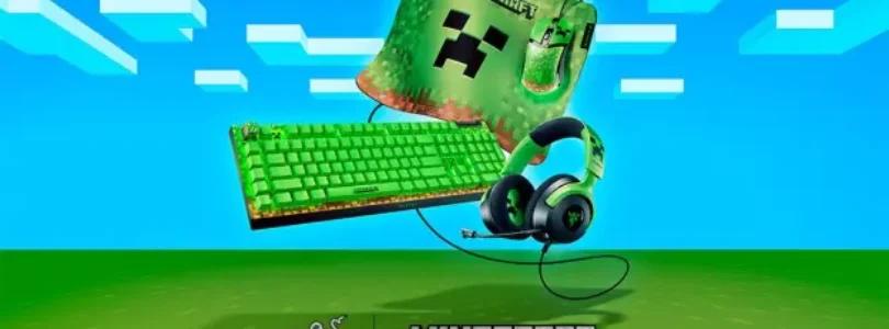 Razer - Minecraft