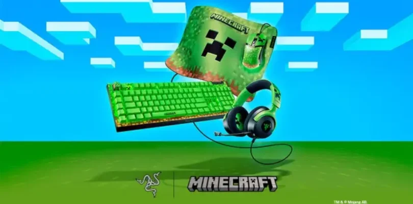 Razer - Minecraft