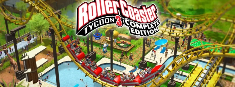 RollerCoaster Tycoon 3 Complete Edition