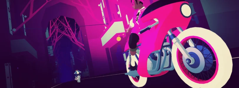 Sayonara Wild Hearts