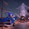 Sonic Racing CrossWorlds