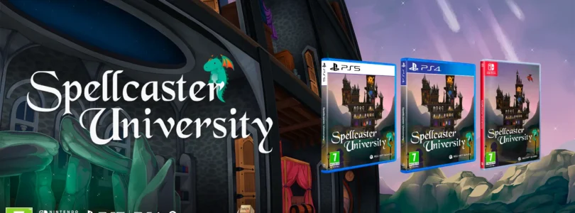 Spellcaster University