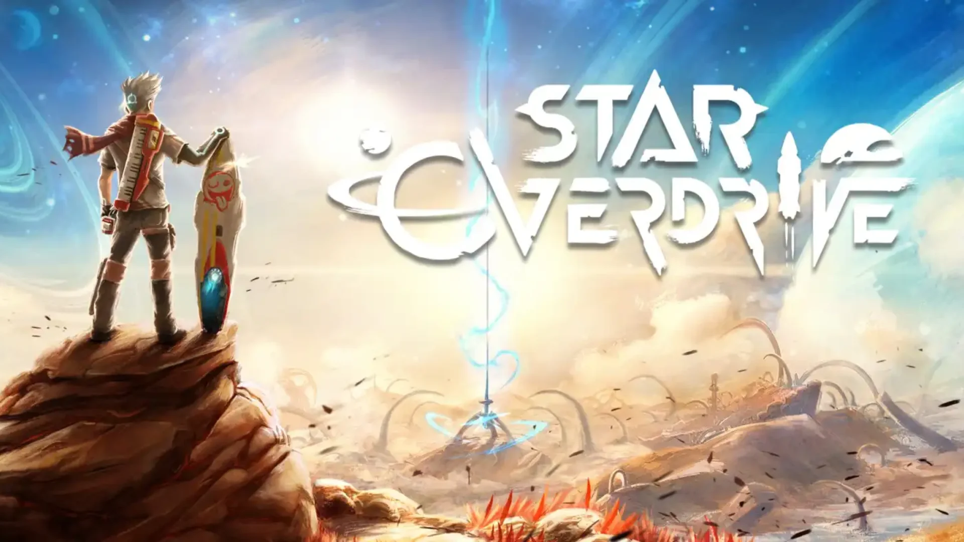 Star Overdrive