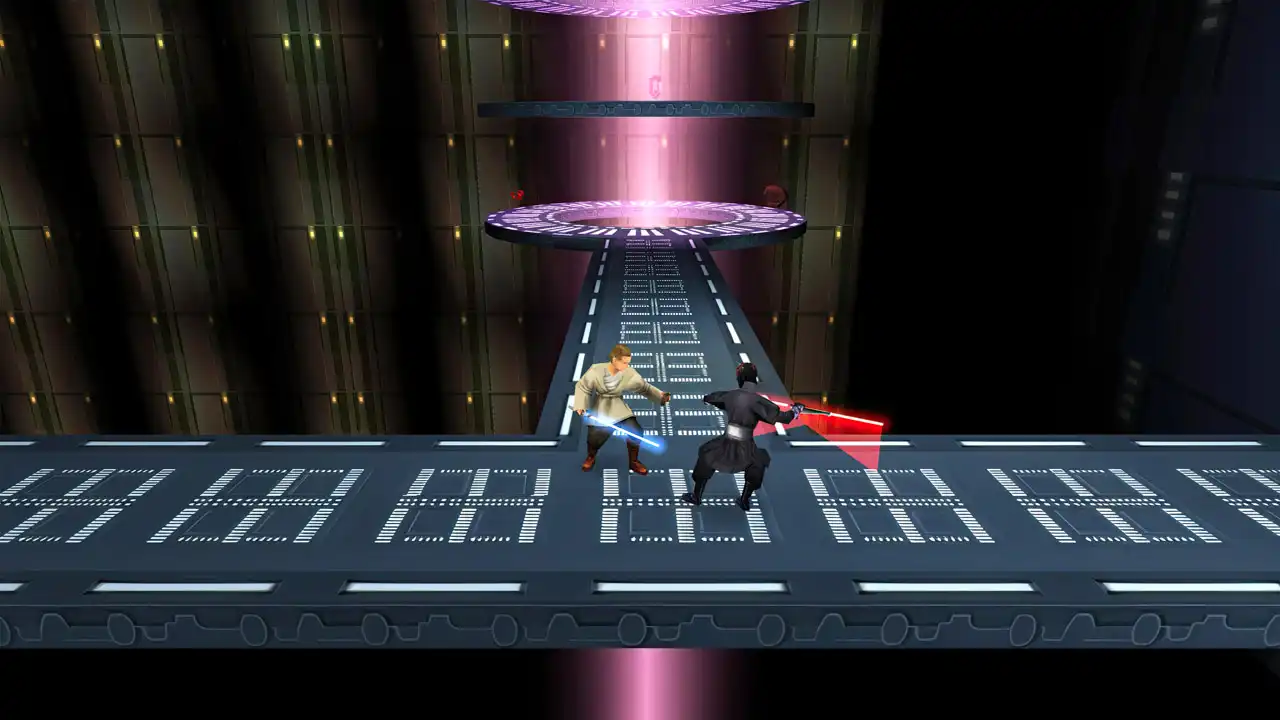 Star Wars Episode I Jedi Power Battles