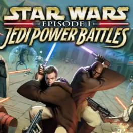 Star Wars Episode I Jedi Power Battles