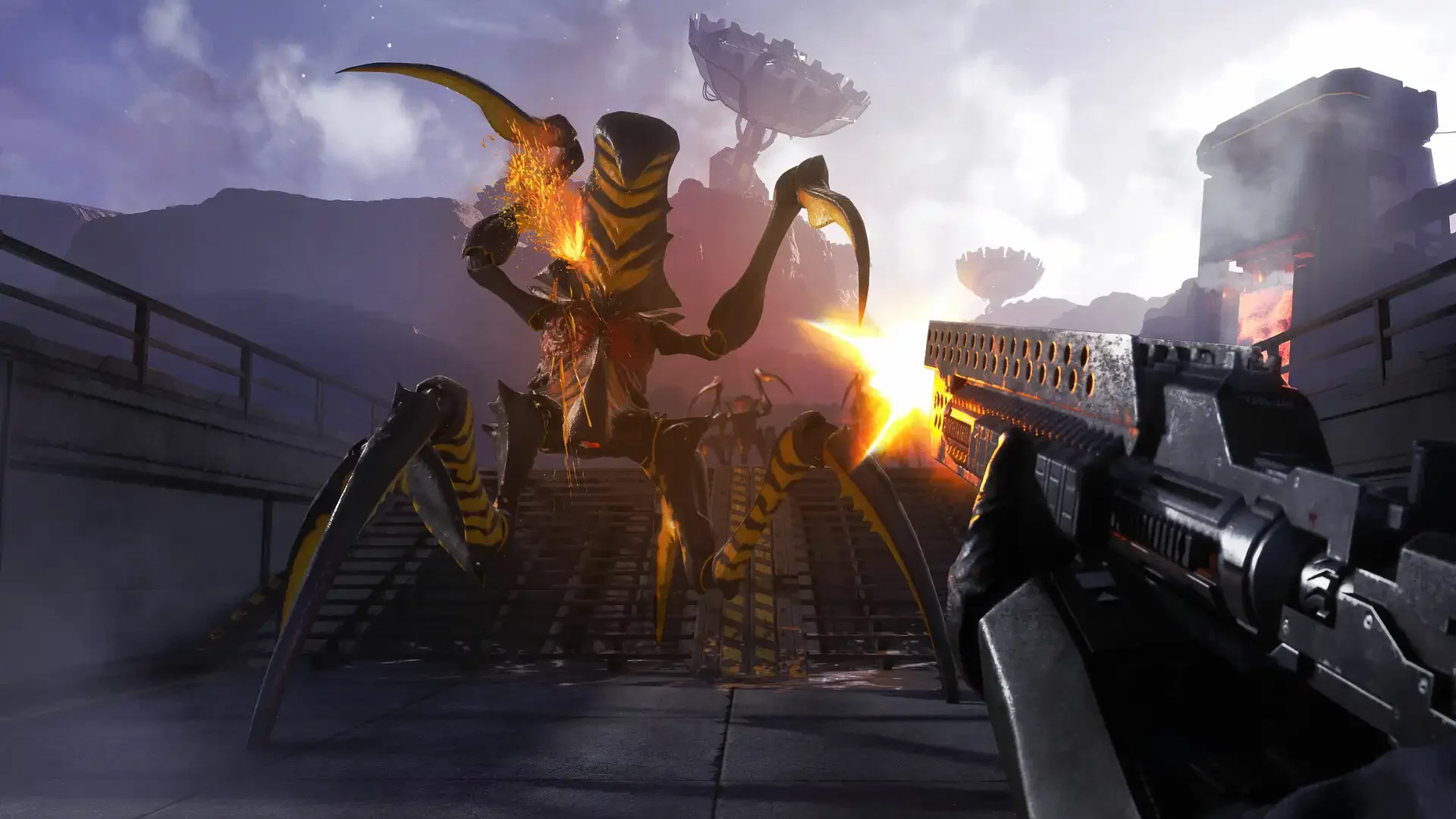 Starship Troopers Exterminations