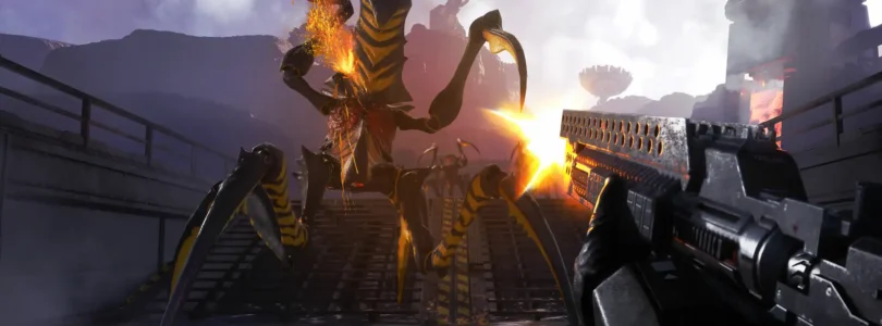 Starship Troopers Exterminations