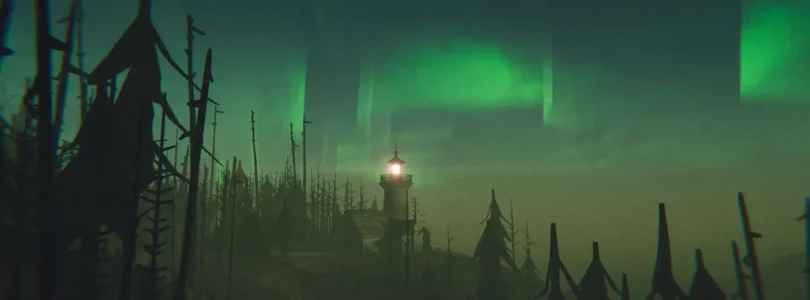 Static Dread 15 Nights at the Old Lighthouse