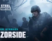 Steel Hunters - Razorside