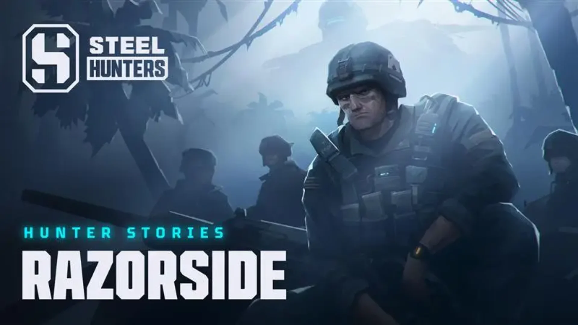 Steel Hunters - Razorside