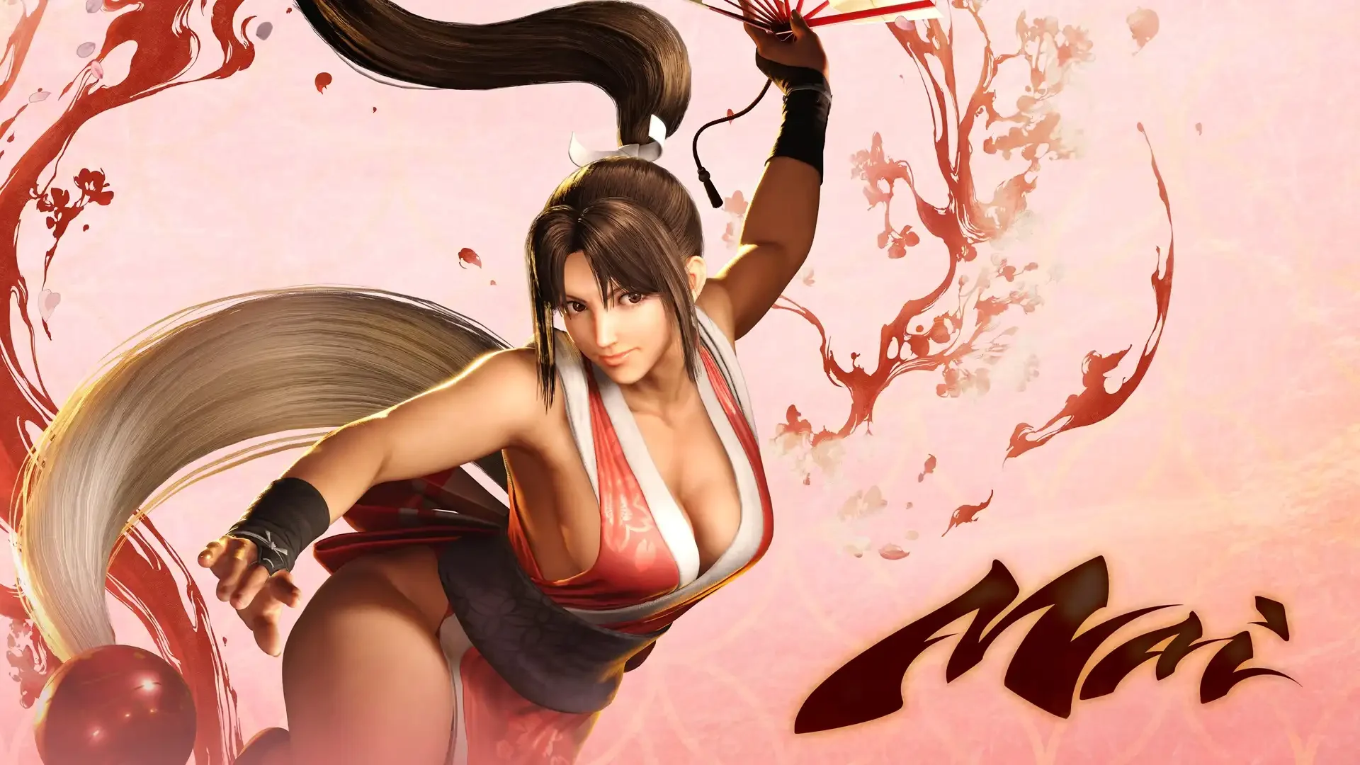 Street Fighter 6 - Mai Shiranui