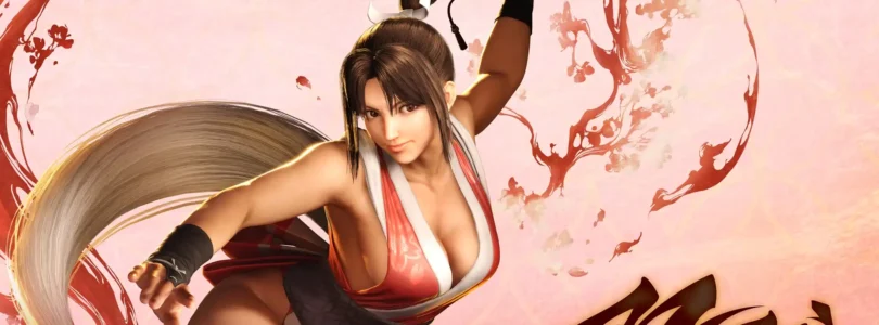 Street Fighter 6 - Mai Shiranui