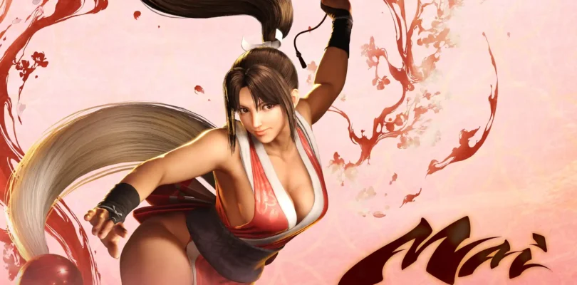 Street Fighter 6 - Mai Shiranui