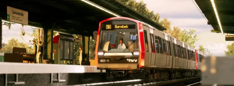 Subway Simulator 2 Hamburg & Berlin