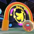 Super Monkey Ball Banana Rumble - Among Us