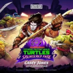 TMNT Casey Jones y el depósito de chatarra