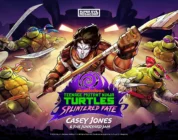 TMNT Casey Jones y el depósito de chatarra